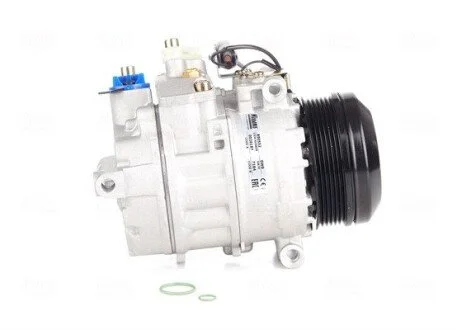 Компресор кондиціонера NISSENS 890552