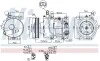 Компресор кондиціонера HYUNDAI I40 I, I40 I CW 1.7D 07.11-05.19 NISSENS 890562 (фото 6)