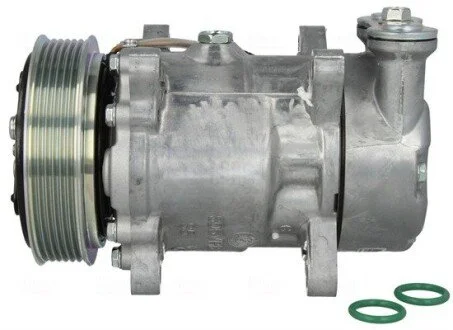 Компрессор кондиционера NISSENS 89056