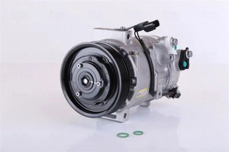 Компресор кондицiонера NISSENS 890578
