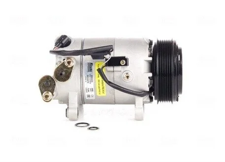 Компрессор кондиционера NISSENS 890600