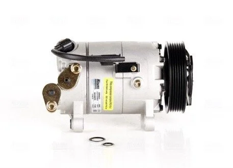Компрессор кондиционера NISSENS 890601