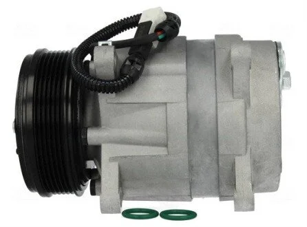 Компрессор кондиционера NISSENS 89060