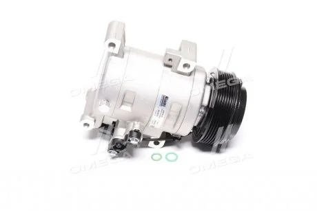 Компресор кондиціонера Mazda 3 / 6; CX-5 13+ NISSENS 890614