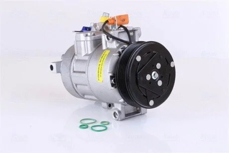 Компрессор кондиционера NISSENS 890620
