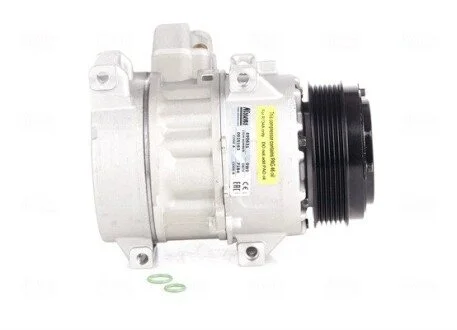 Компрессор кондиционера NISSENS 890631