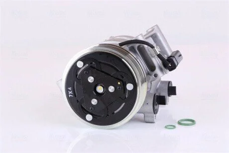 Фото 1 - компресор кондиціонера CITROEN NISSENS 890638 Компресор кондиціонера CITROEN NISSENS 890638 (фото 1)