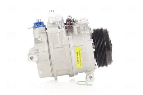 Компрессор кондиционера First Fit NISSENS 89063