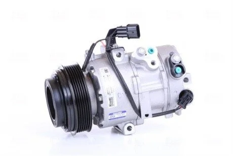 Автозапчасть NISSENS 890642