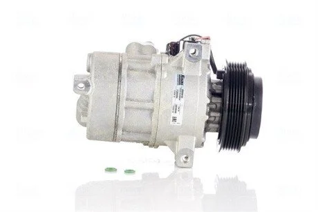 Компрессор кондиционера NISSENS 890643