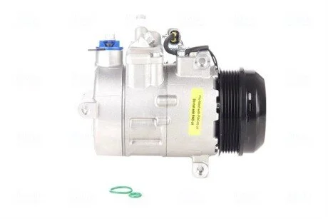 Автозапчасть NISSENS 890645