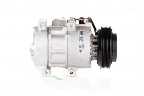 Компрессор кондиционера NISSENS 890651