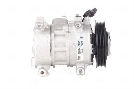 Компрессор кондиционера NISSENS 890652