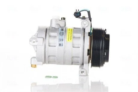 Компрессор кондиционера NISSENS 890662