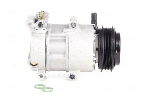 Компрессор кондиционера NISSENS 890664