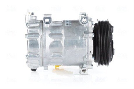 Компресор кондицiонера NISSENS 89067
