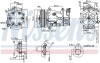 Компресор кондицiонера NISSENS 89067 (фото 7)