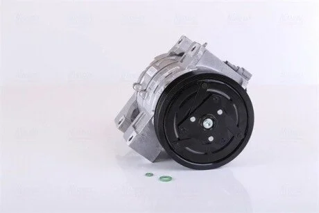 Компрессор кондиционера NISSENS 890700