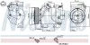 Компрессор кондиционера NISSENS 890700 (фото 7)