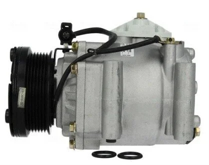 Компресор кондицiонера NISSENS 89071