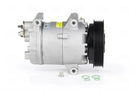 Компрессор кондиционера First Fit NISSENS 89072