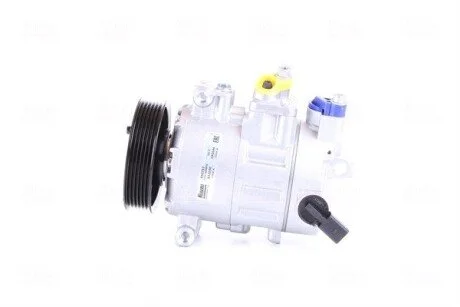 Компрессор кондиционера NISSENS 890757