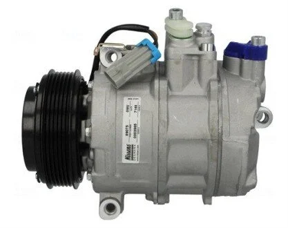 Компрессор кондиционера NISSENS 89075