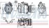 Компресор кондиціонера NISSENS 89075 (фото 5)