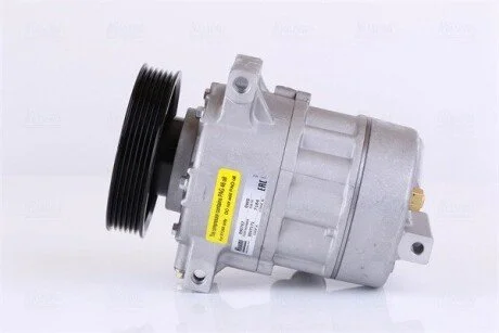 Компресор кондиціонера NISSENS 890767
