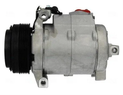 Компресор кондицiонера NISSENS 89077