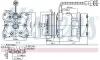 Компрессор кондиционера NISSENS 89078 (фото 11)