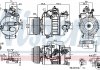 Компрессор кондиционера NISSENS 890792 (фото 7)