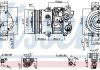 Компресор кондиціонера NISSENS 890805 (фото 7)