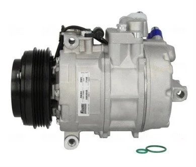 Компресор кондиціонера NISSENS 89080