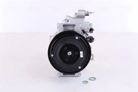 Компрессор кондиционера NISSENS 890816