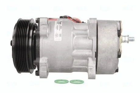 Компрессор кондиционера NISSENS 89083