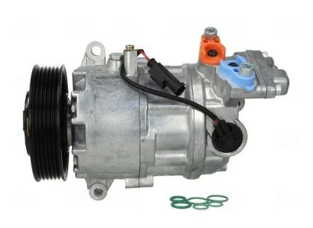 Компресор кондицiонера NISSENS 89086