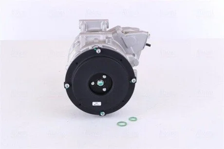 Компрессор кондиционера NISSENS 890876