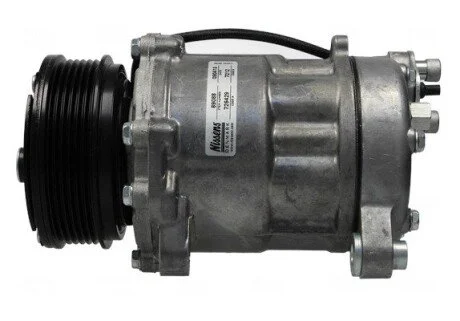 Компрессор кондиционера NISSENS 89088