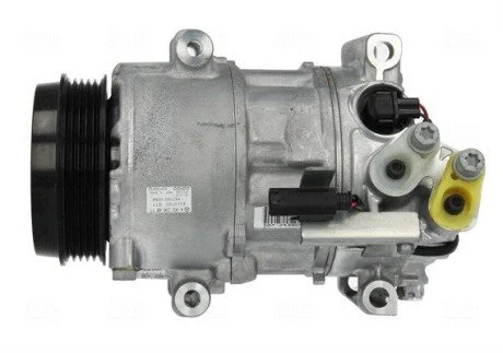 Компресор кондицiонера NISSENS 89089