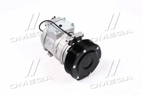 Компрессор кондиционера NISSENS 890901