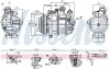 Компресор кондиціонера First Fit NISSENS 890919 (фото 1)