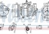 Компресор кондиціонера NISSENS 890921 (фото 6)