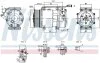 Автозапчасть NISSENS 890945 (фото 1)