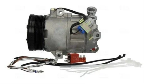 Компрессор кондиционера NISSENS 89096