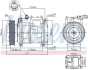 Компресор кондиціонера NISSENS 89097 (фото 5)