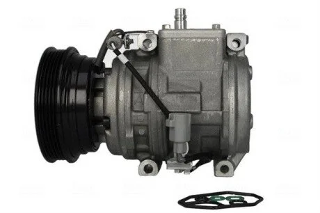 Компресор кондиціонера NISSENS 89098