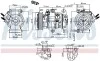 KOMPRESOR KLIMY FORD TRANSIT 1.5 14- NISSENS 891007 (фото 1)