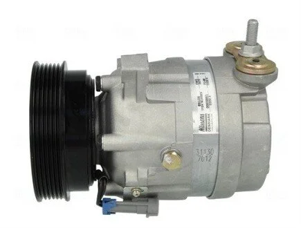 Компрессор кондиционера NISSENS 89106