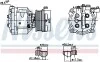 Компресор кондиціонера CHEVROLET AVEO, TRAX, OPEL ADAM, MOKKA / MOKKA X 1.3D-1.7D 07.11- NISSENS 891078 (фото 1)